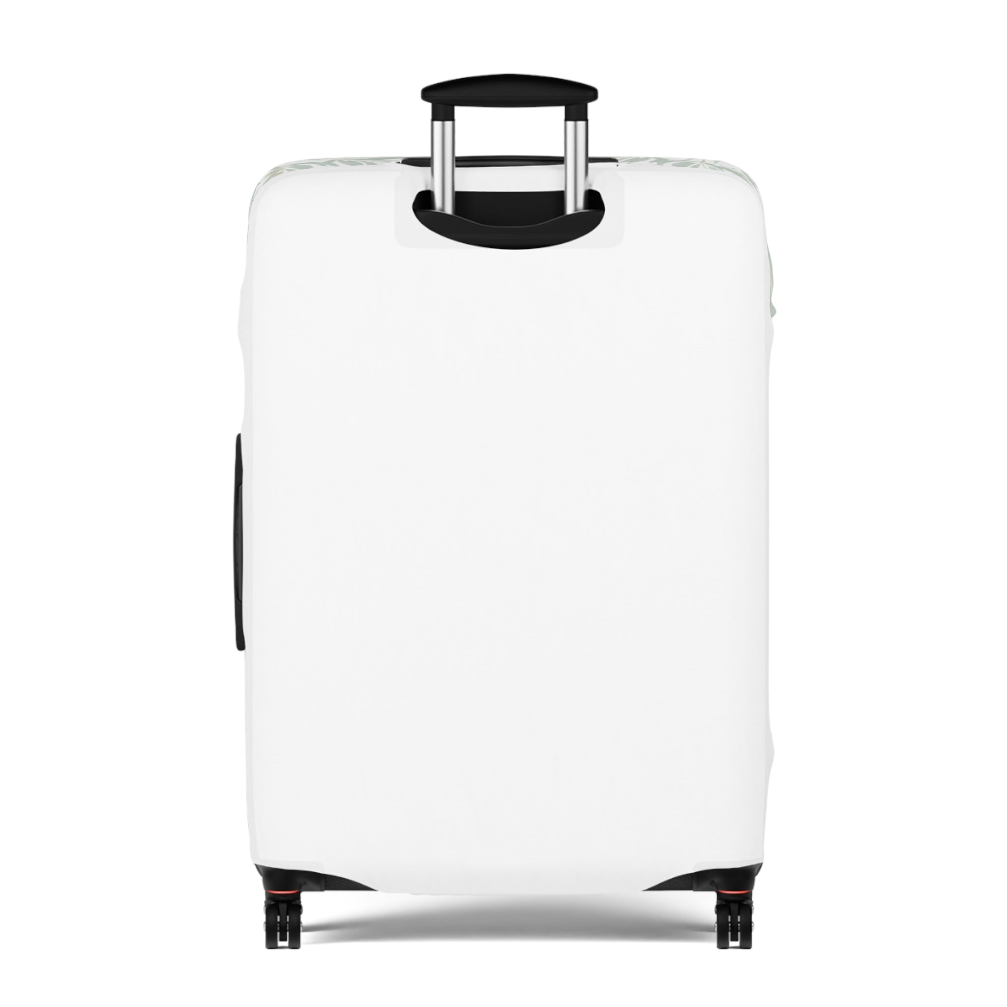 Palestine Map Luggage Cover