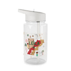 Morocco Travel Water Bottle