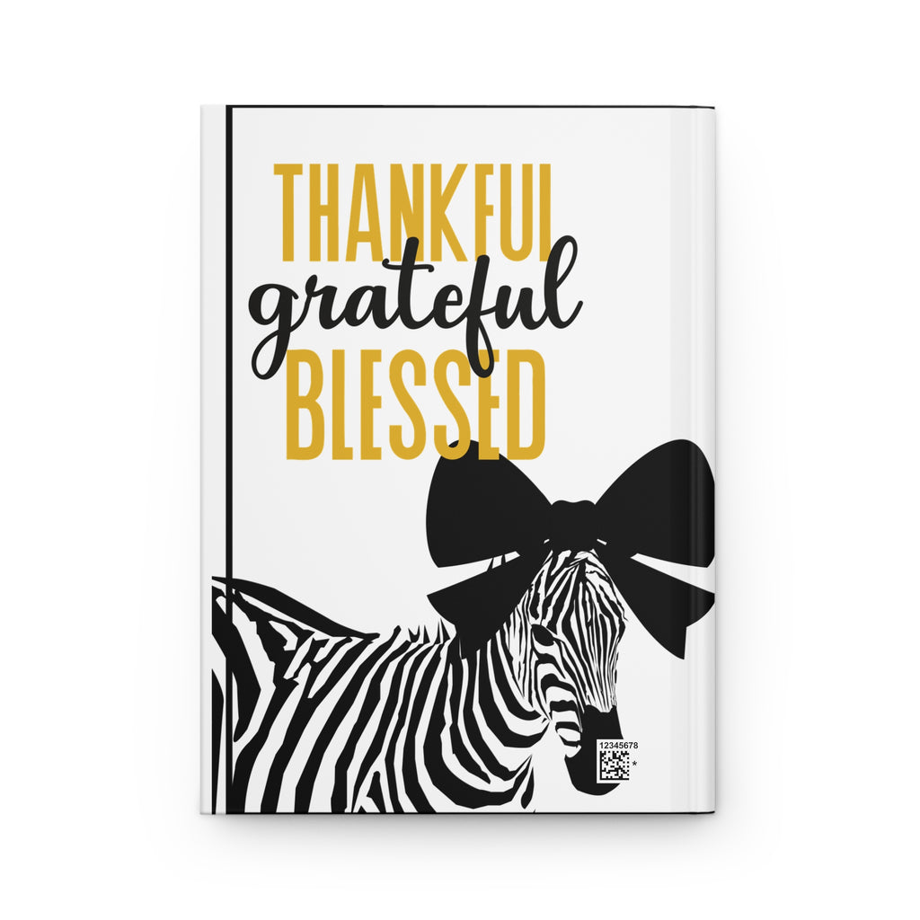 Hardcover Journal Matte