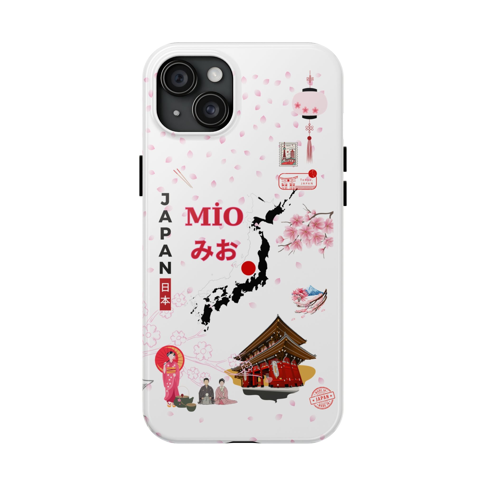 Japan Phone Case