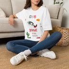 Mexico Unisex T-Shirt