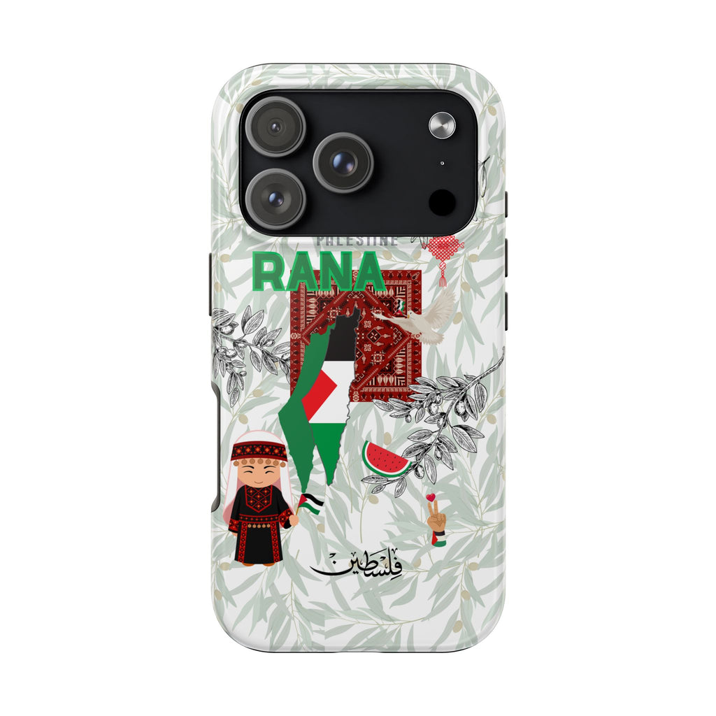 Palestine Phone Case