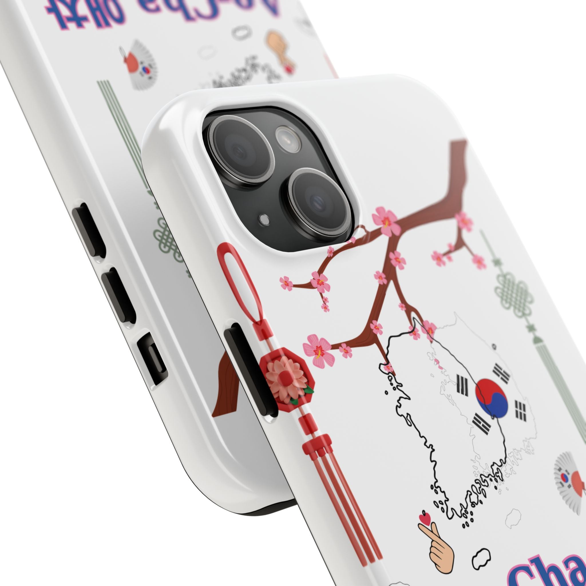 Personalised South korea Phone Case