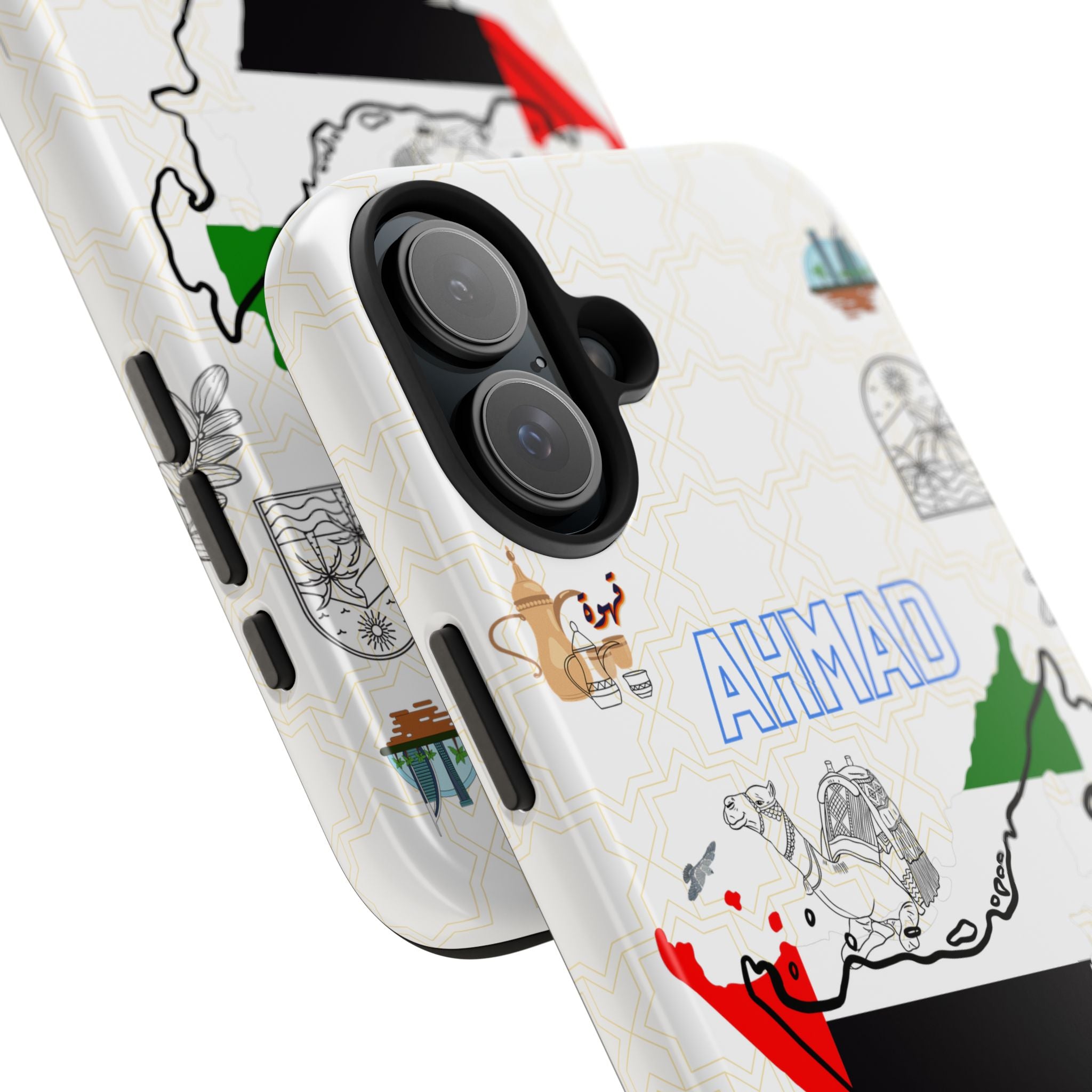 Dubai Phone Case