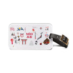 Japan Luggage Tag