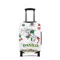 İtaly Map Luggage Cover