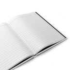 Morocco  Hardcover Journal — Matte Travel Notes & Moroccan-Inspired Notebook