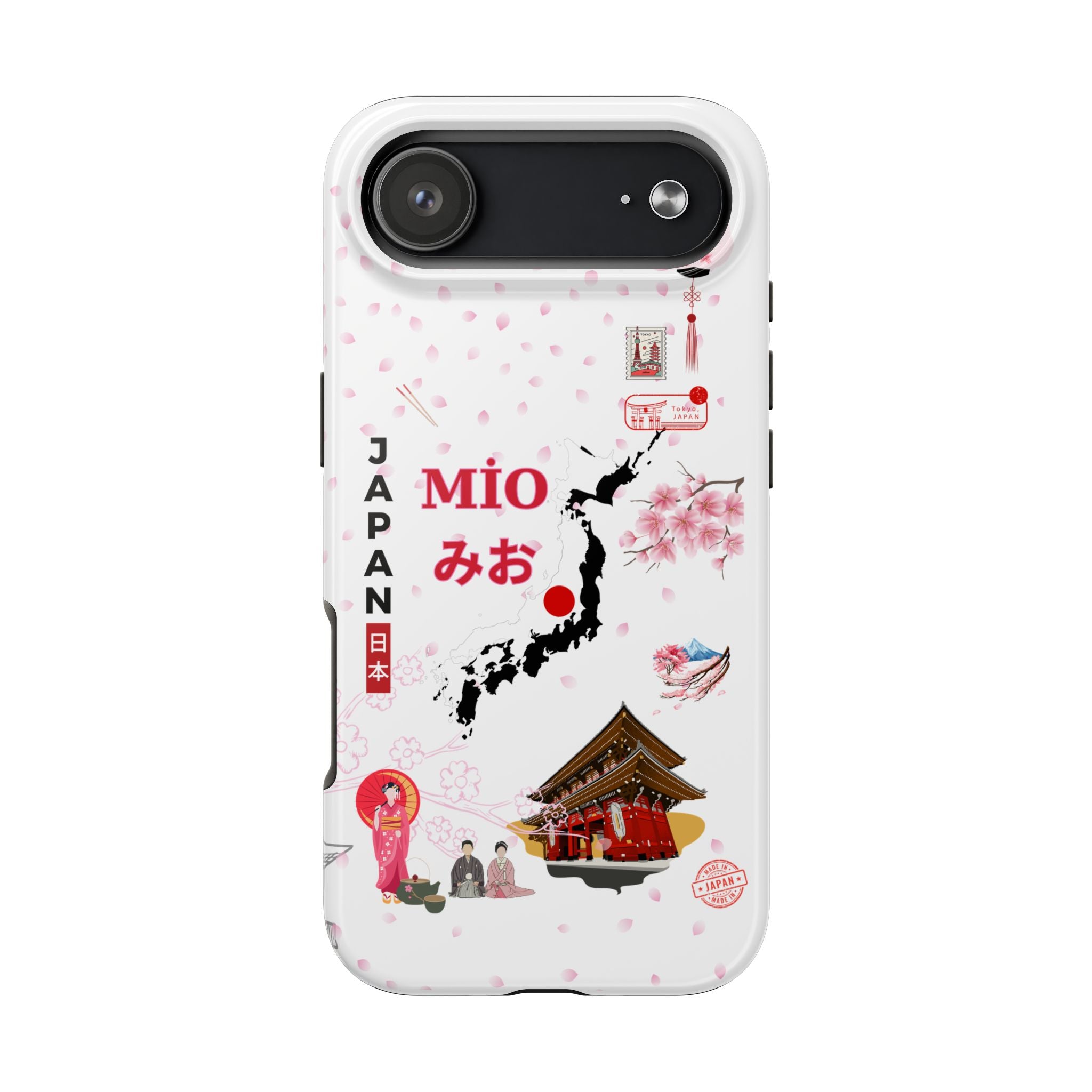 Japan Phone Case