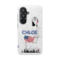 Personalised USA Phone Case