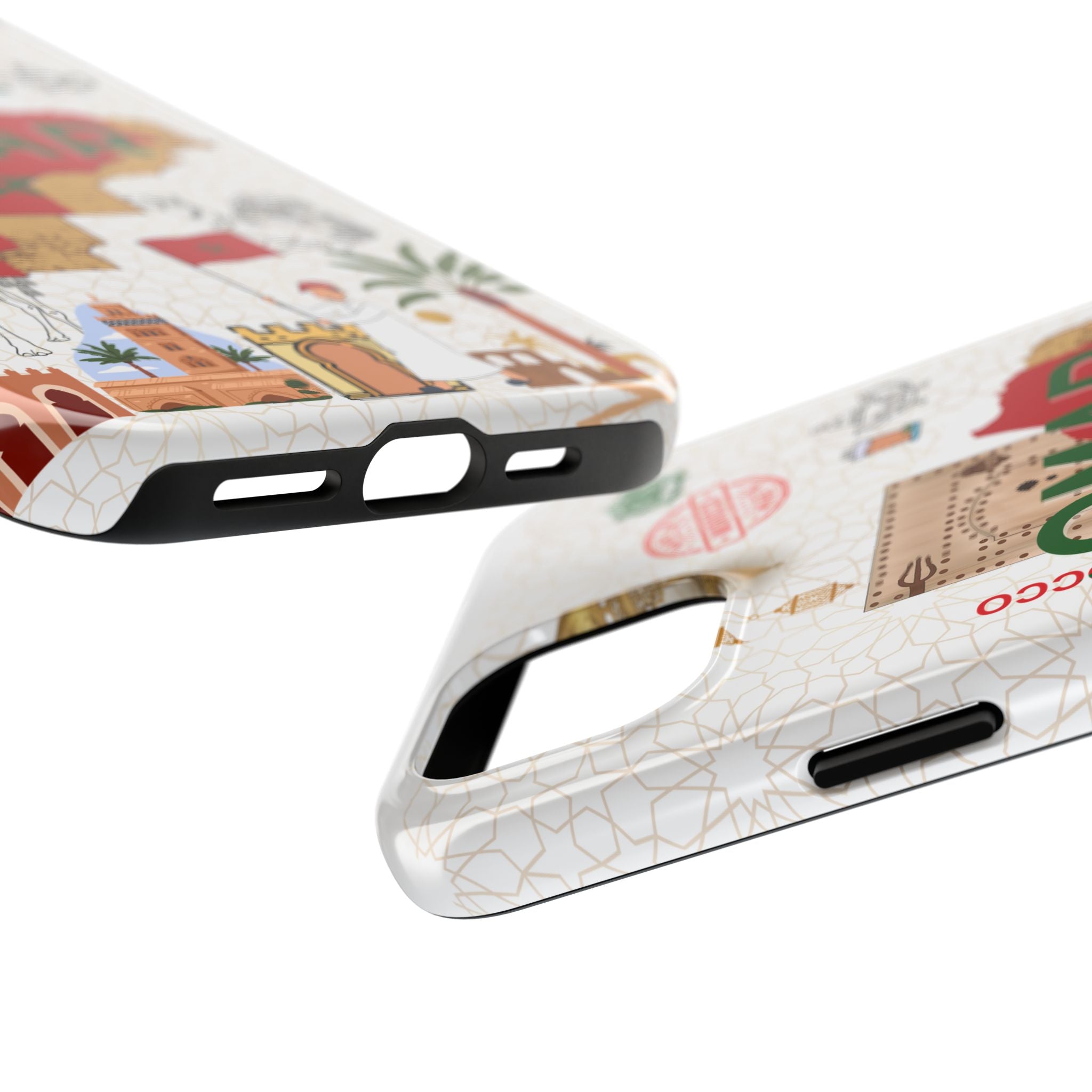 Morocco Phone Case