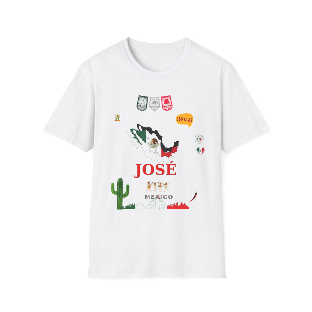 Mexico Unisex T-Shirt