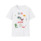 Mexico Unisex T-Shirt