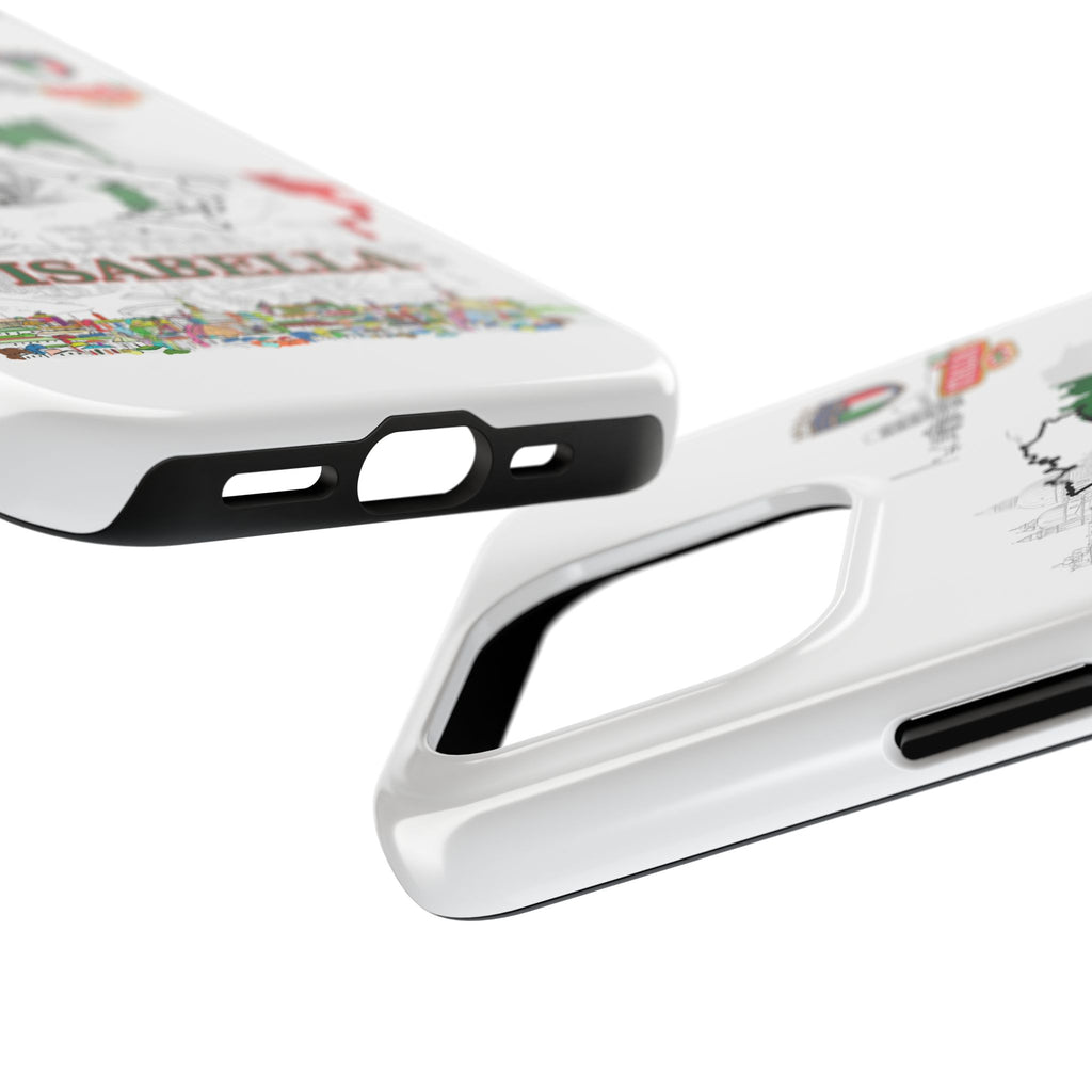 Italy Personalized Phone Case