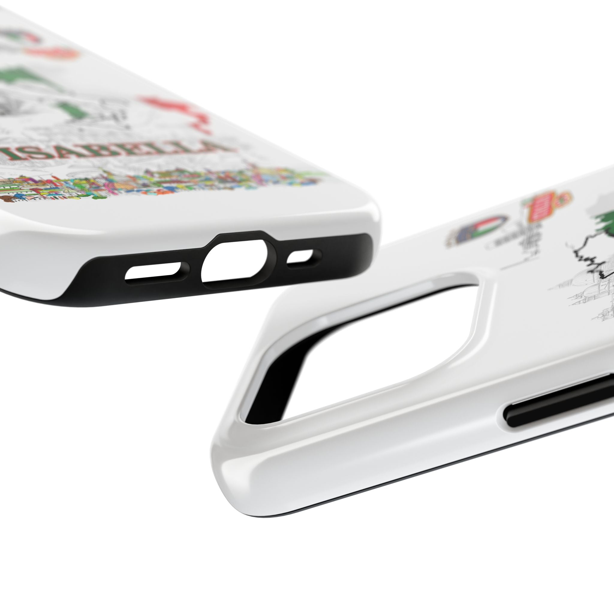 Italy Personalized Phone Case