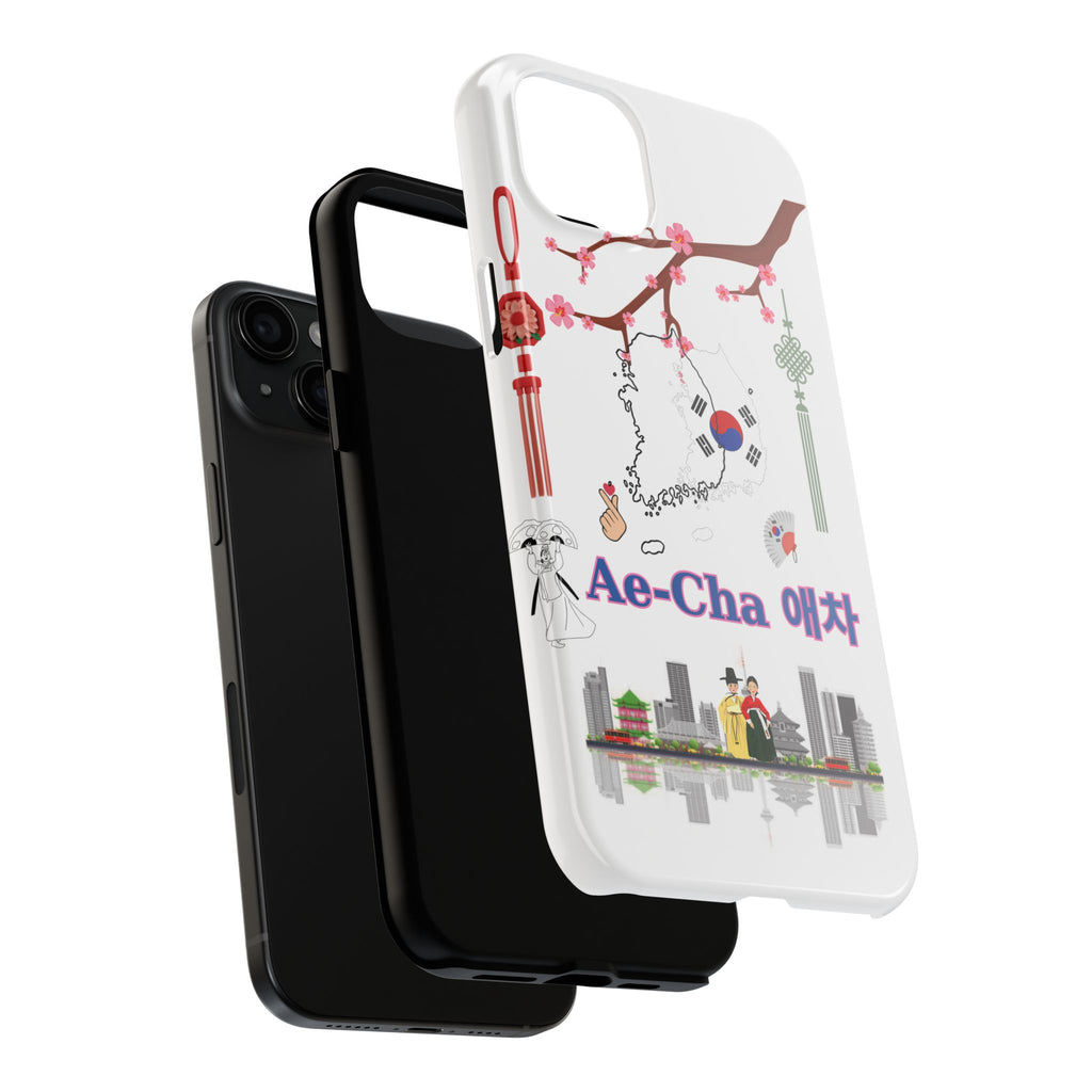 Personalised South korea Phone Case