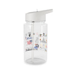 USA Travel Water Bottle