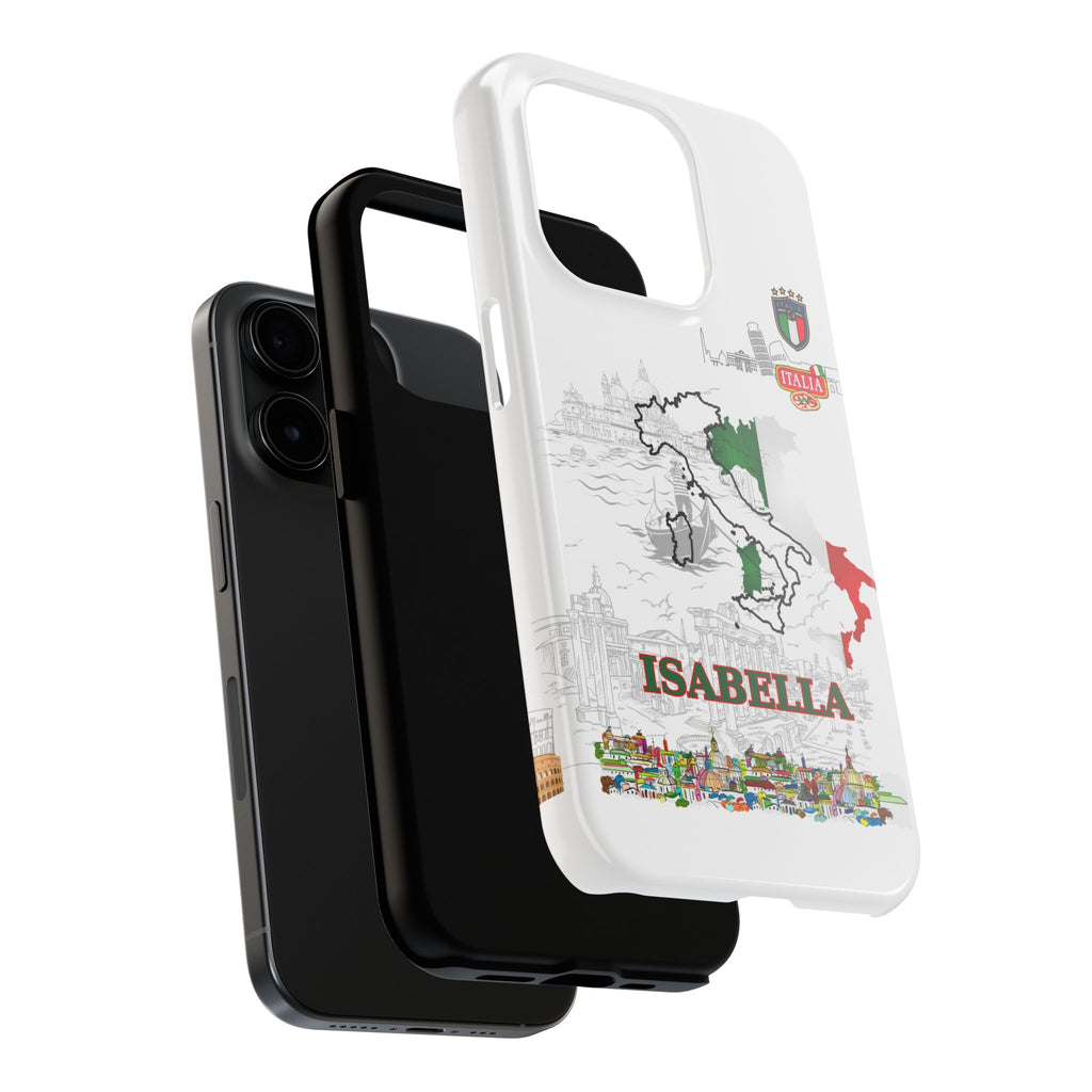 Italy Personalized Phone Case