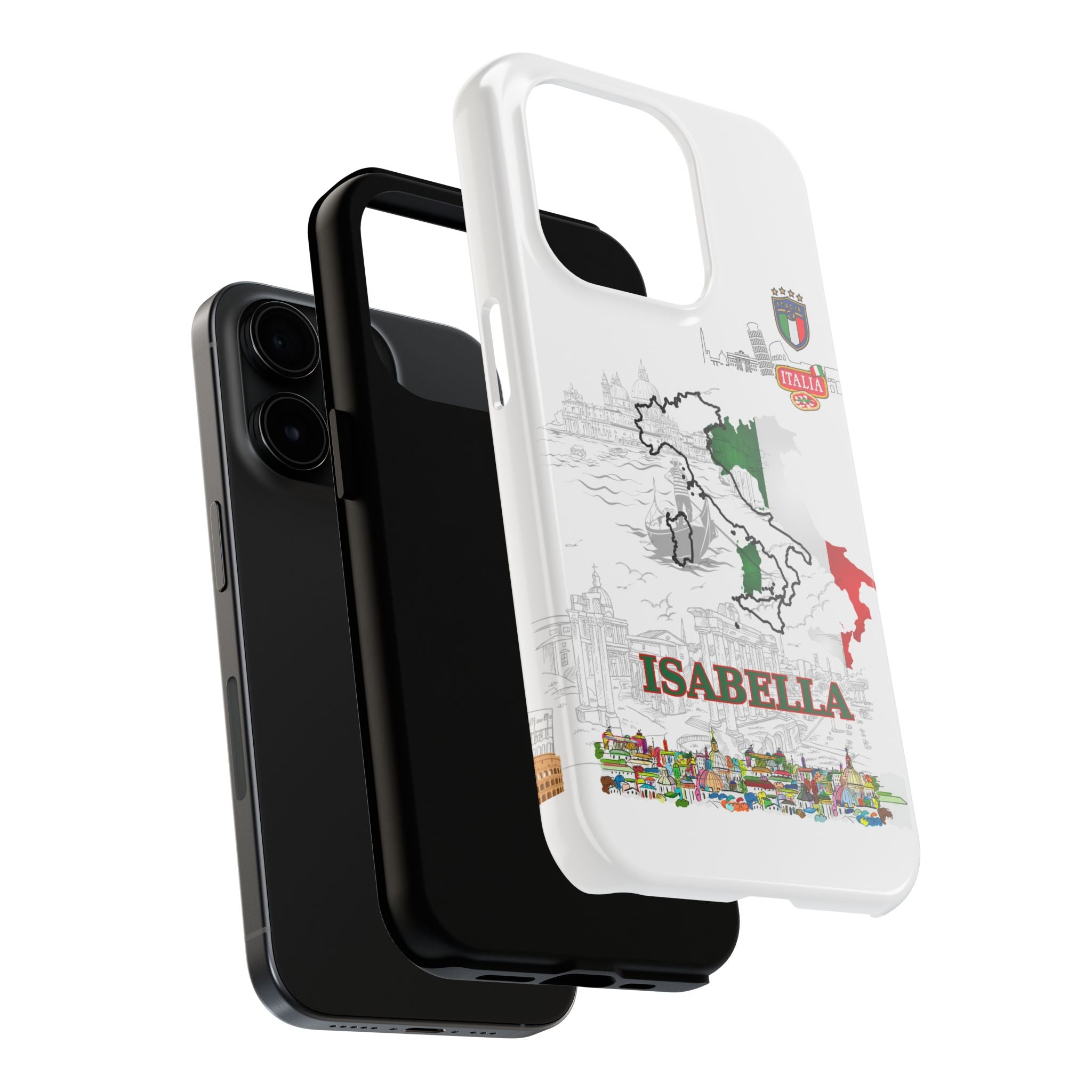 Italy Personalized Phone Case