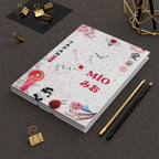 Japan Hardcover Journal