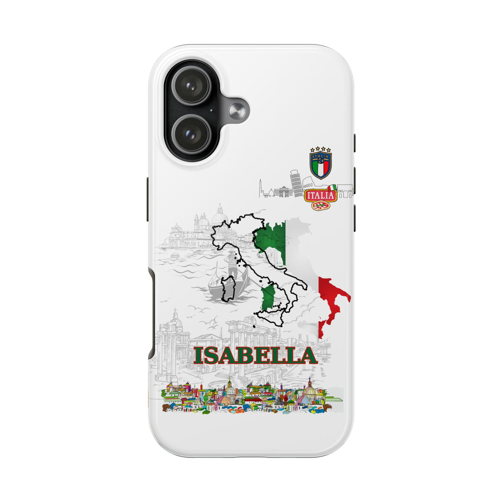 Italy Personalized Phone Case