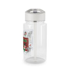 Palestine Travel Water Bottle