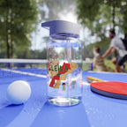 Morocco Travel Water Bottle