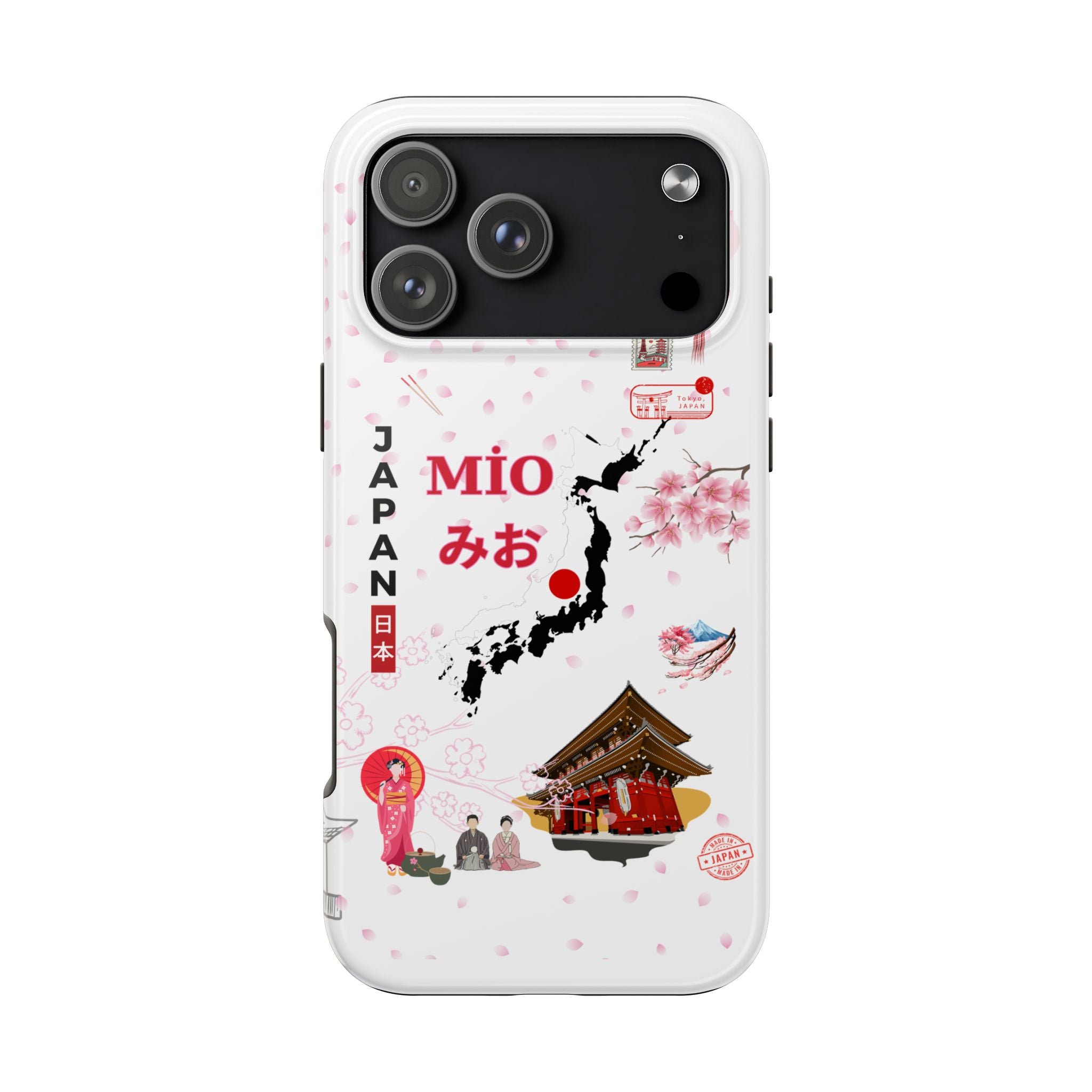 Japan Phone Case