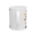 Germany Personalized Mug - Custom name gift
