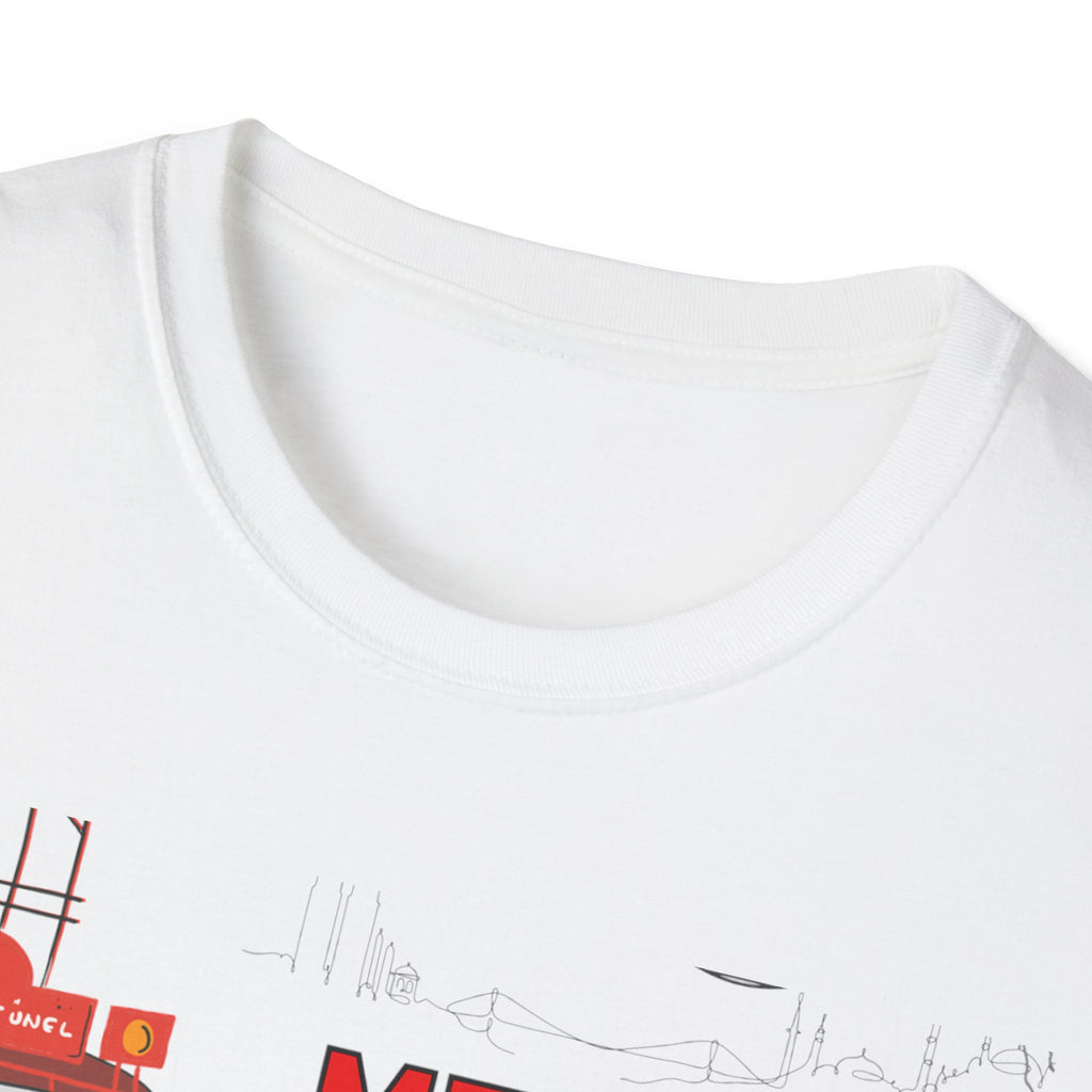 Unisex Softstyle T-Shirt