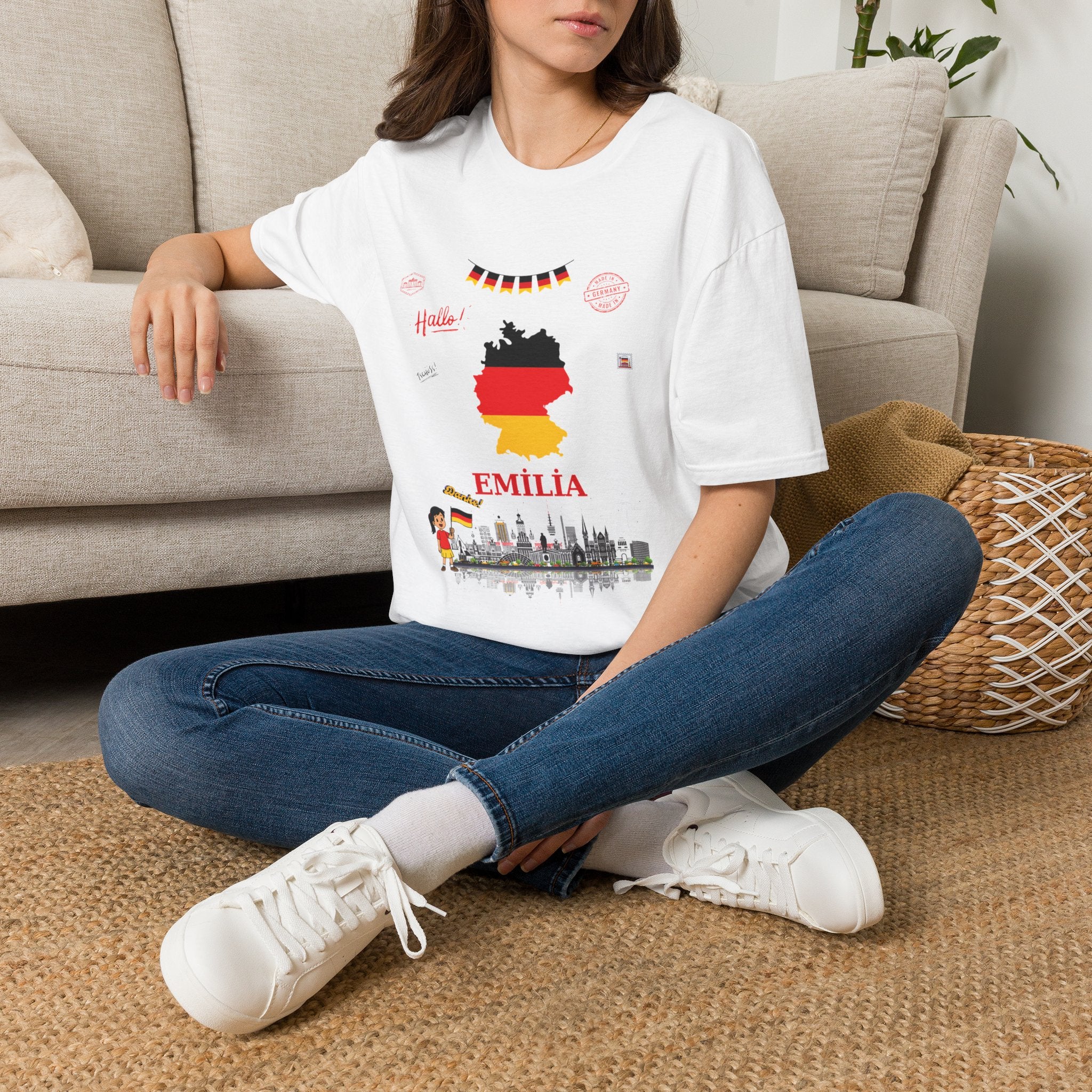 Germany Unisex T-Shirt