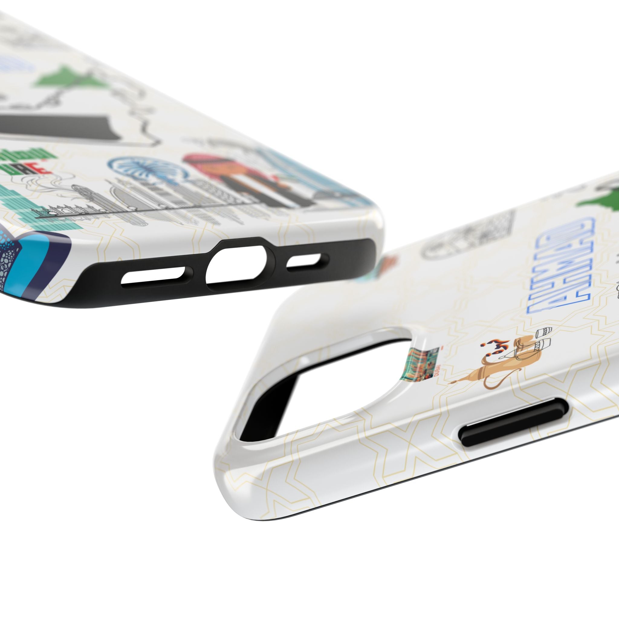 Dubai Phone Case
