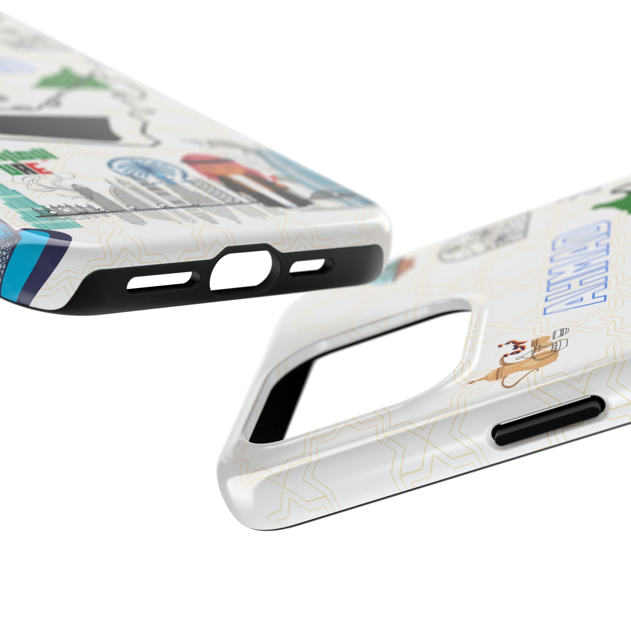 Dubai Phone Case