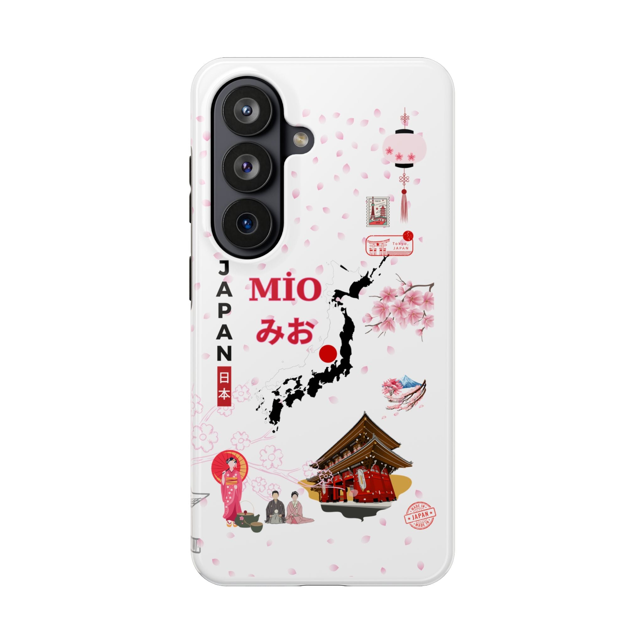 Japan Phone Case