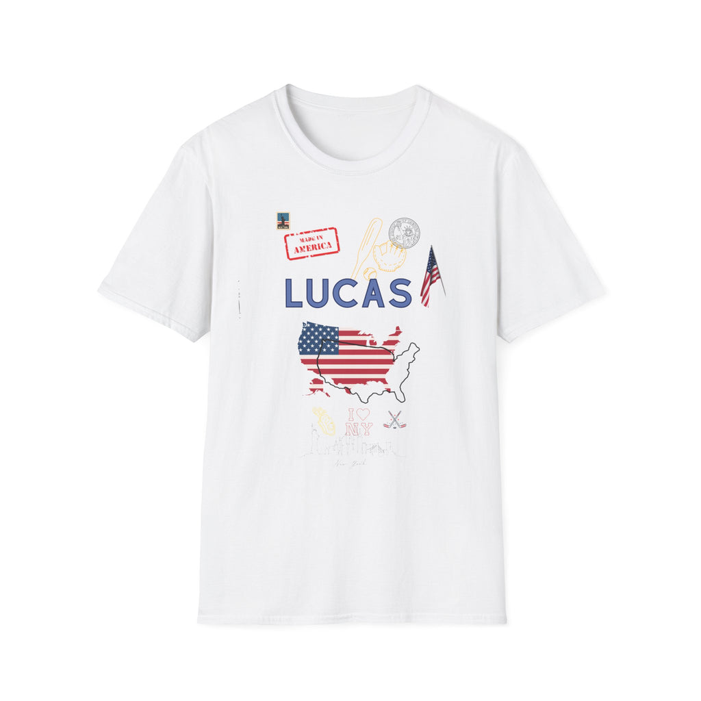 USA Unisex T-Shirt