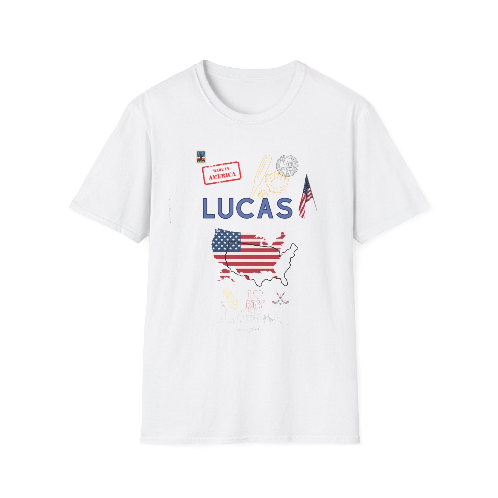 USA Unisex T-Shirt