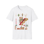 Morocco Unisex T-Shirt