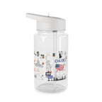 USA Travel Water Bottle