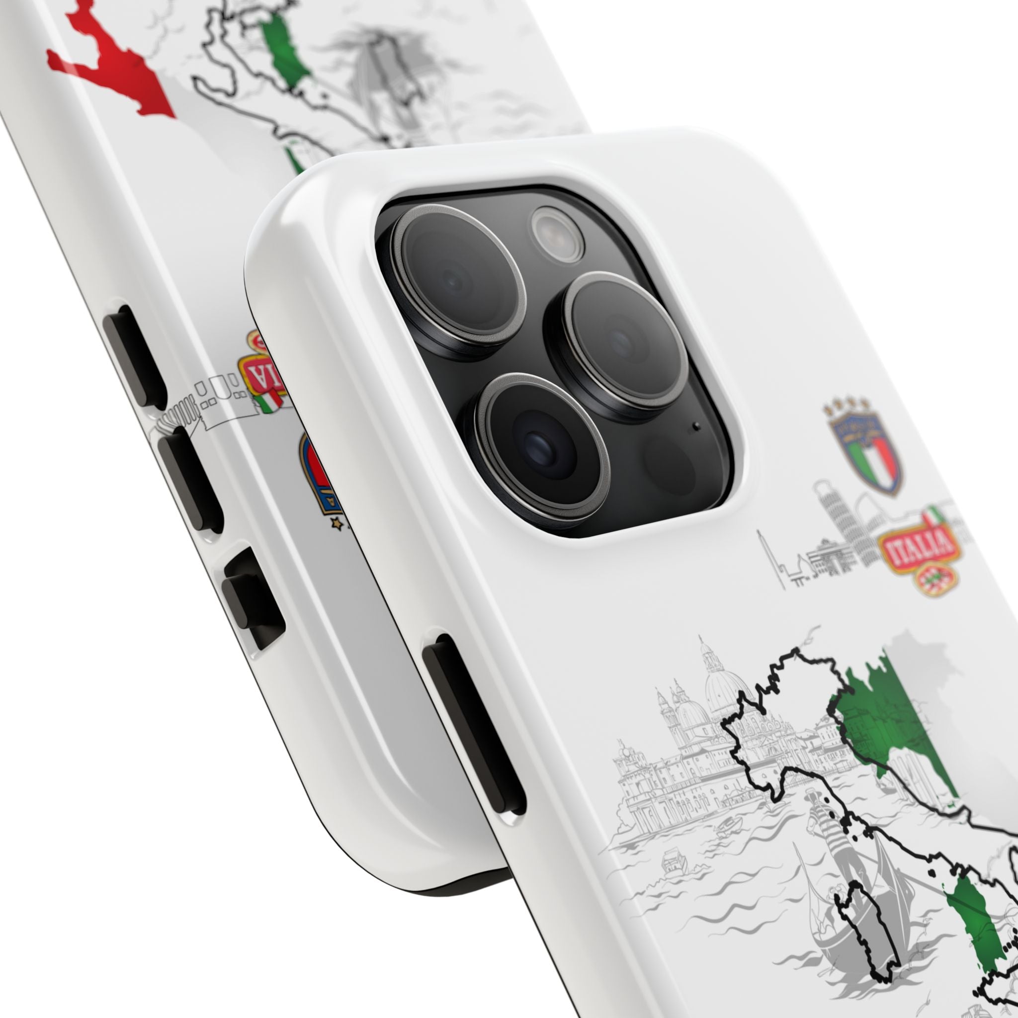 Italy Personalized Phone Case