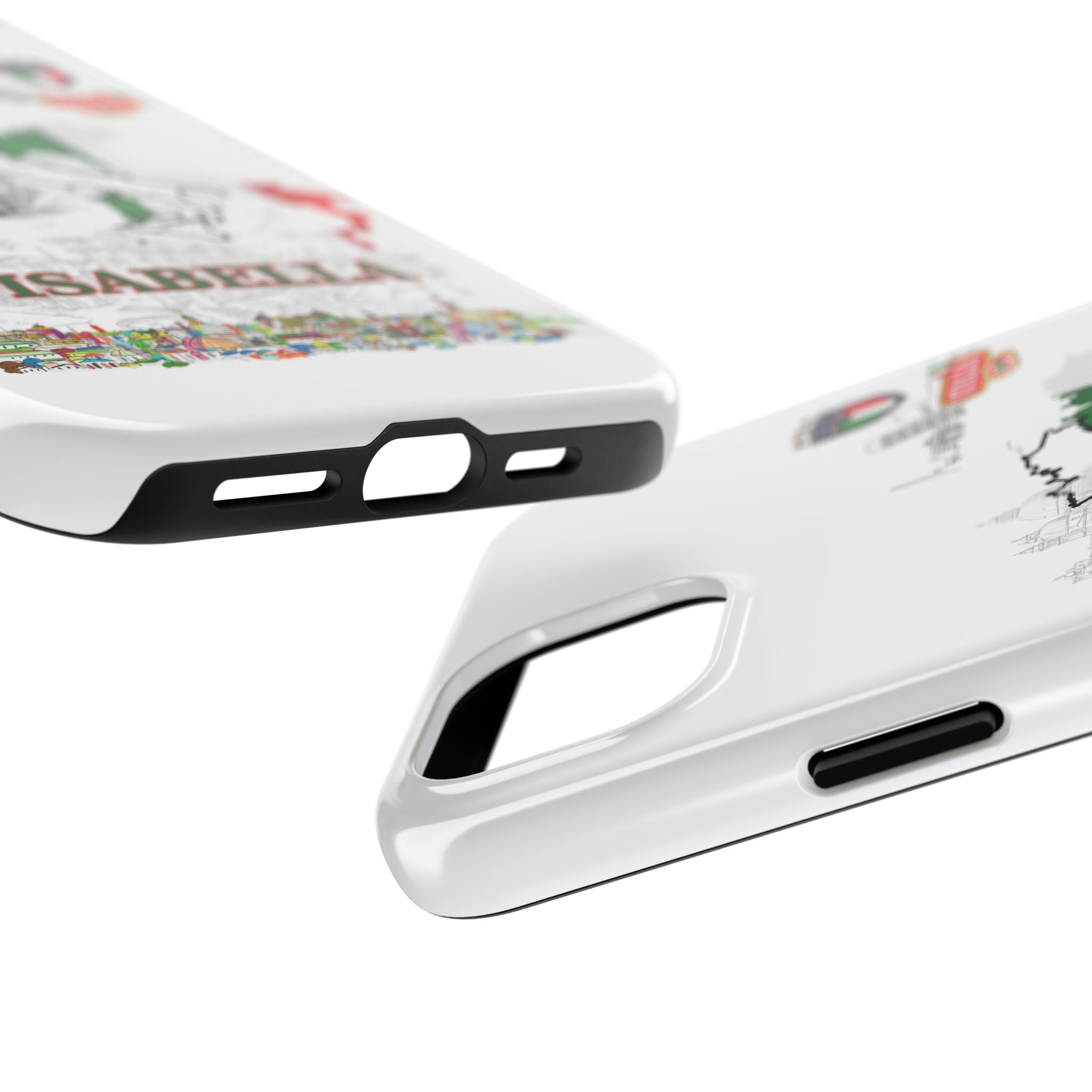 Italy Personalized Phone Case