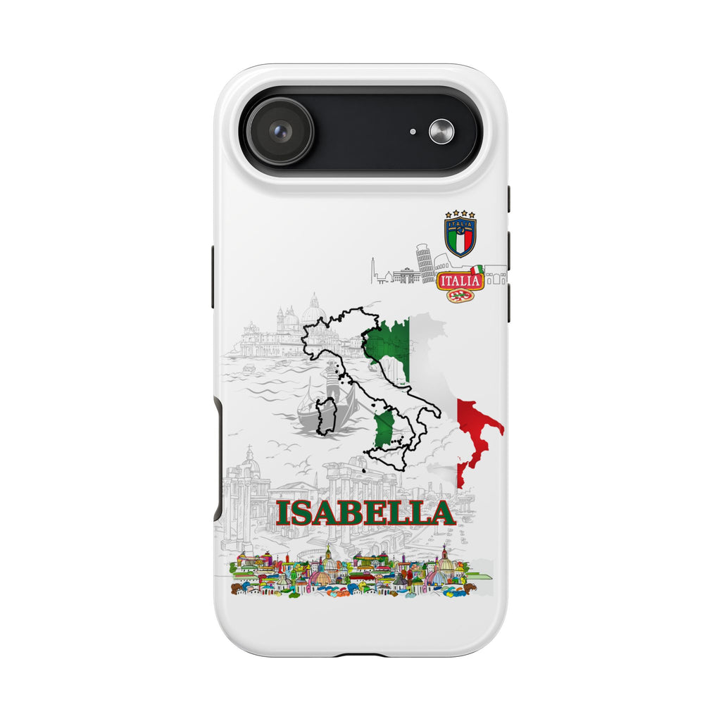 Italy Personalized Phone Case
