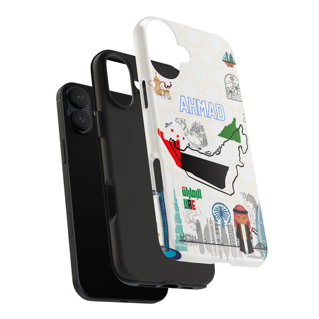 Dubai Phone Case