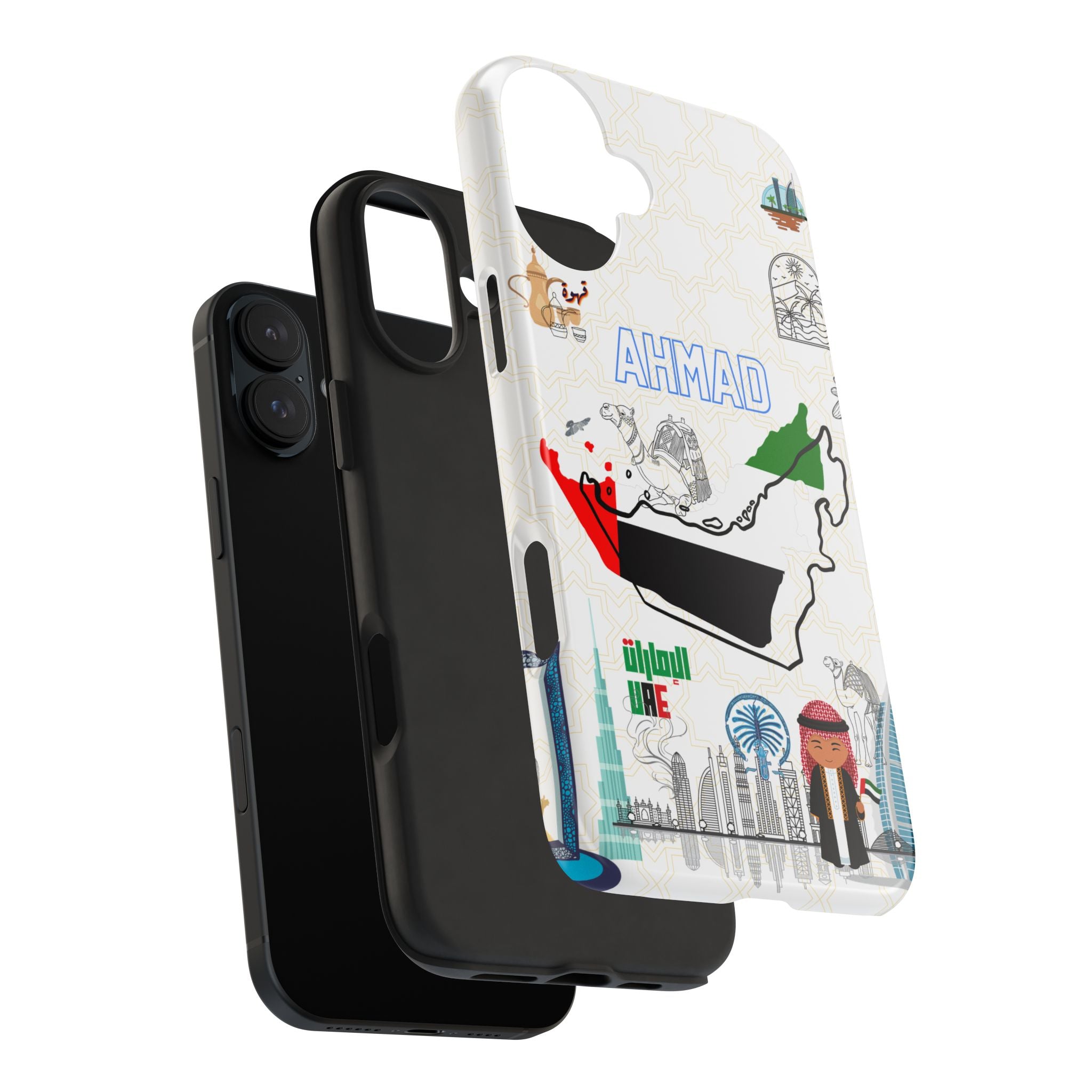 Dubai Phone Case