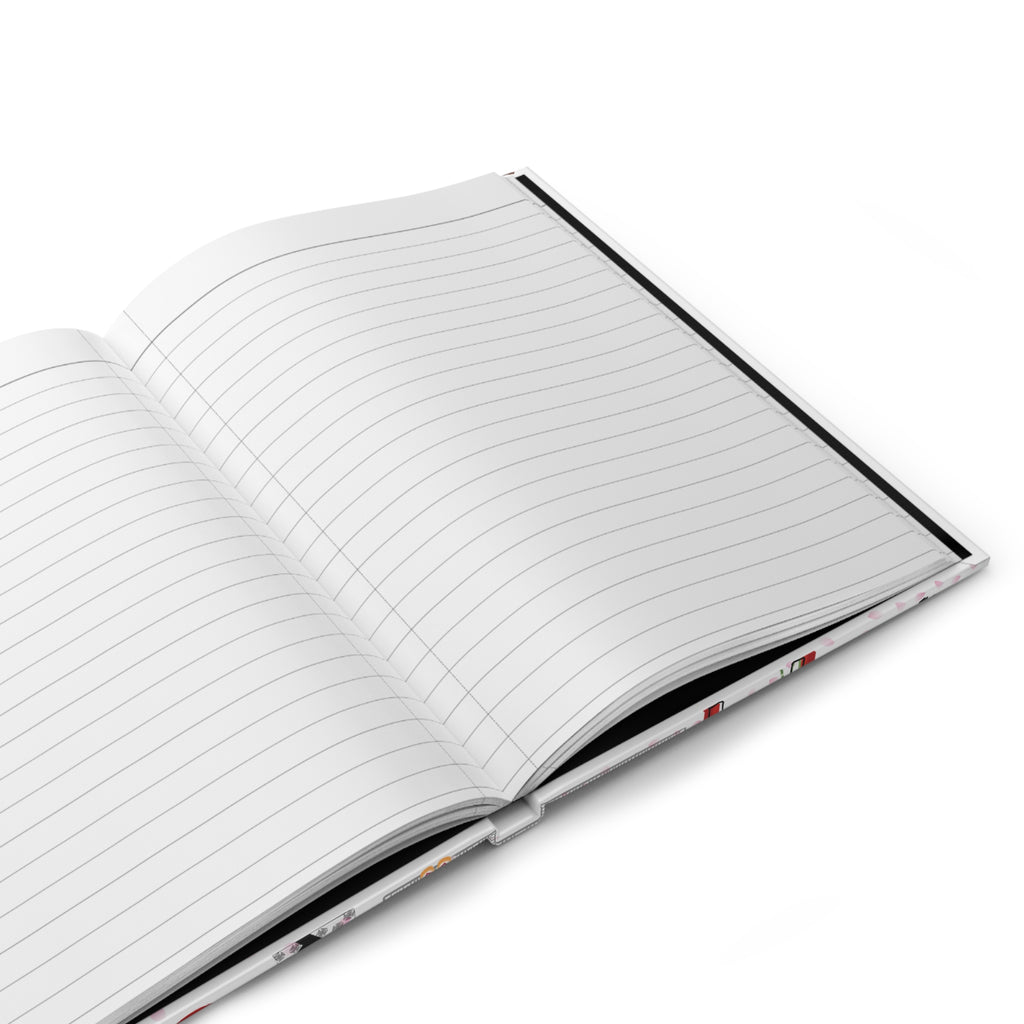 Japan Hardcover Journal