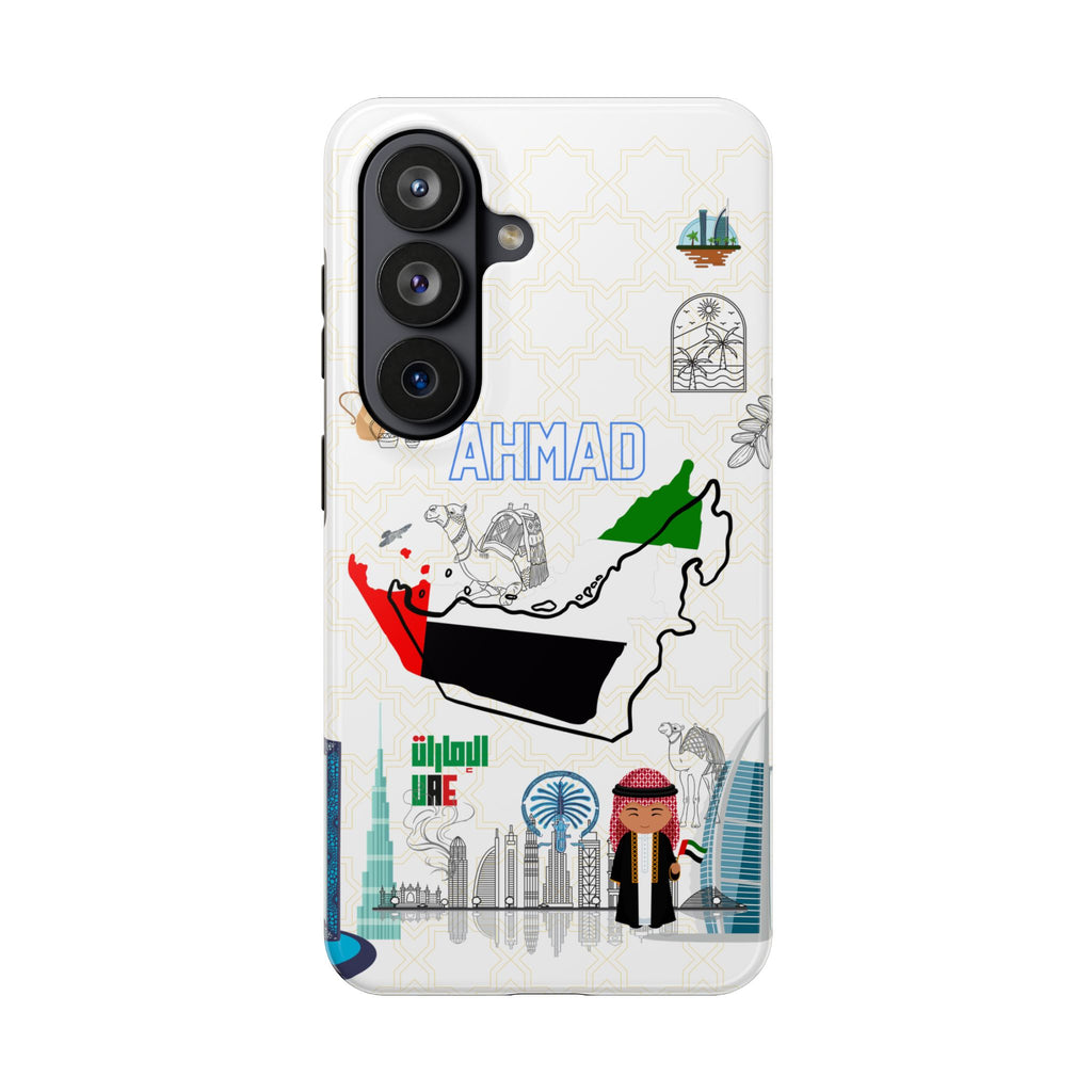 Dubai Phone Case