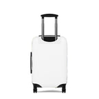 Greece Map Luggage Cover