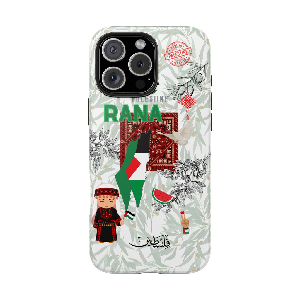 Palestine Phone Case