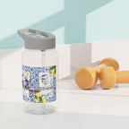 Greece Travel Water Bottle
