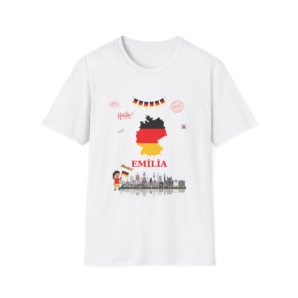 Germany Unisex T-Shirt