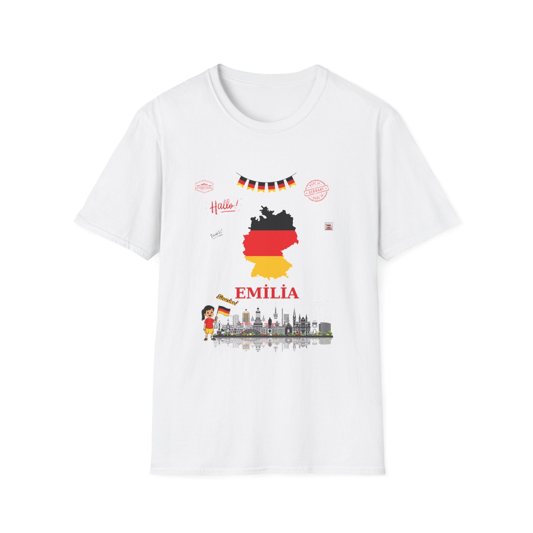 Germany Unisex T-Shirt