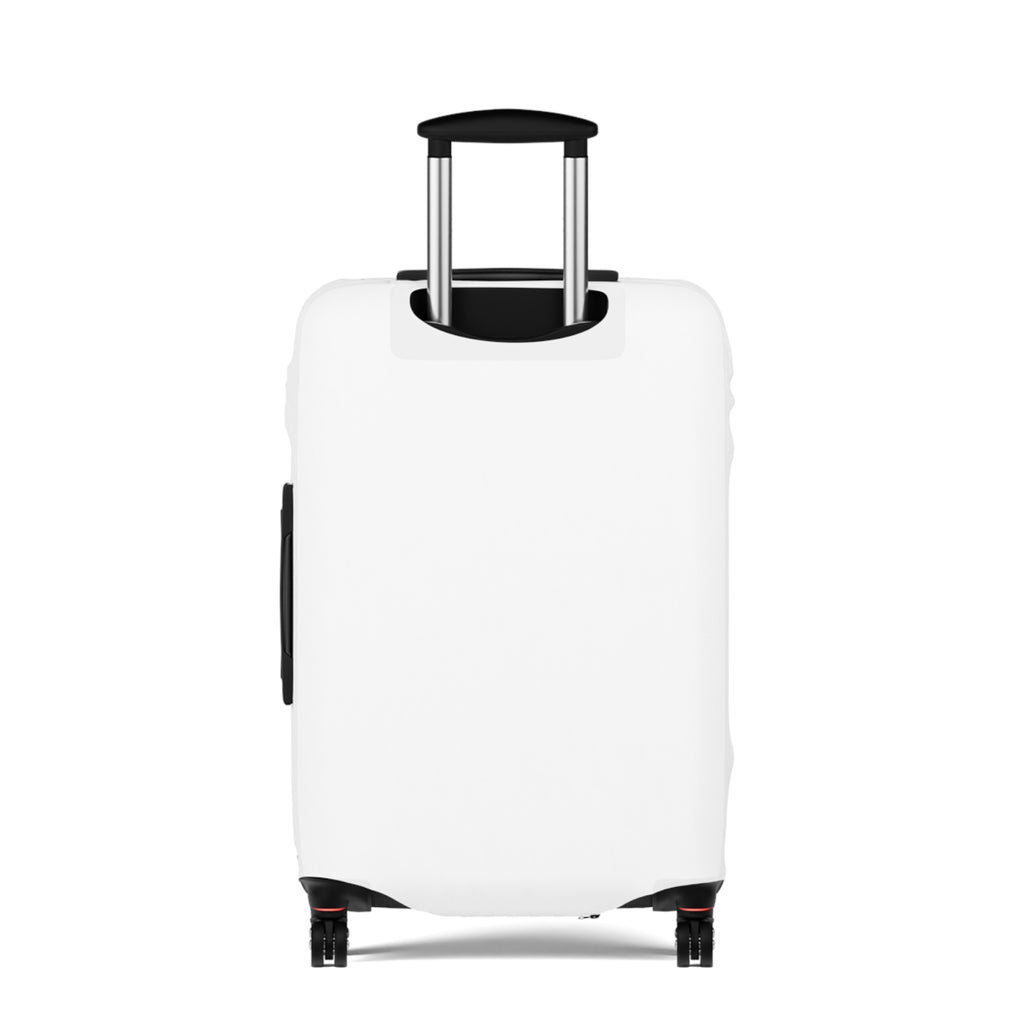 South korea Map Luggage Cover